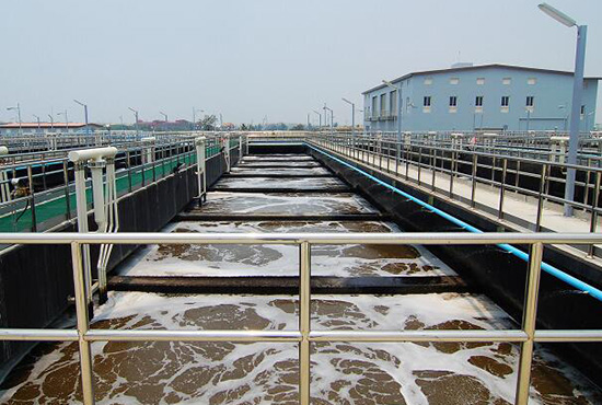 污水處理廠應(yīng)用