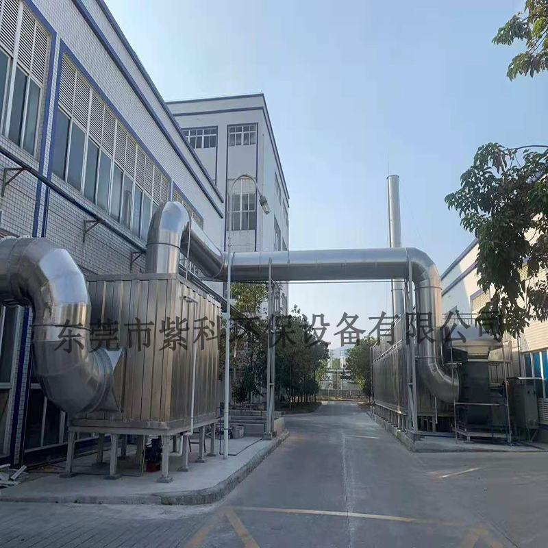 生物除臭設(shè)備