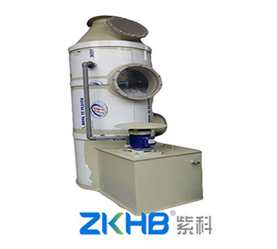 pp廢氣除塵凈化塔,pp酸霧噴淋裝置